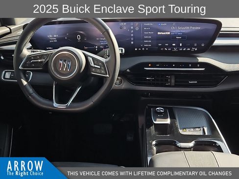 Used 2025 Buick Enclave Sport Touring w/ Power Package FWD image 20