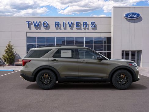 New 2027 Ford Explorer Tremor w/ Sun And Sound Package AWD/4WD image 5