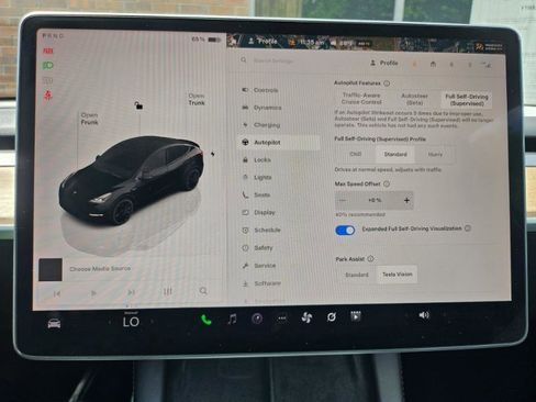 Used 2022 Tesla Model Y Performance AWD/4WD image 48