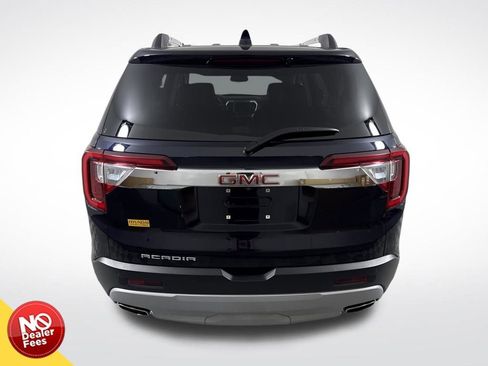 Used 2021 GMC Acadia SLT w/ Technology Package image 5