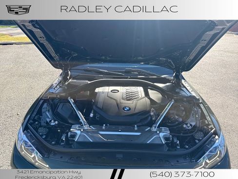 Used 2024 BMW M440i xDrive Gran Coupe image 12