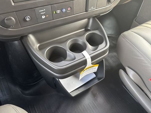 New 2025 GMC Savana 2500 Work Van w/ Driver Convenience Package image 30