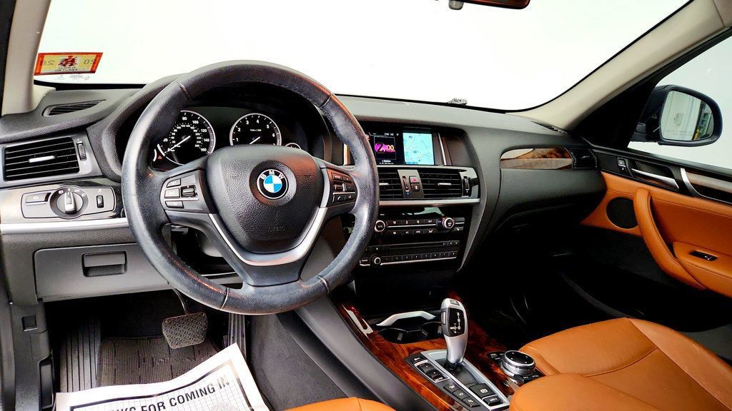 Used 2015 BMW X3 xDrive28i AWD/4WD image 12
