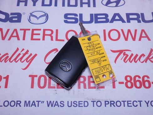 New 2026 MAZDA CX-50 2.5 Hybrid w/ Weather Package image 45