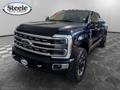 Used 2024 Ford F250 Platinum w/ Tremor Off-Road Package