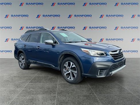 Used 2021 Subaru Outback Touring XT image 7