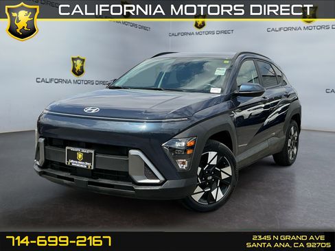 Used 2025 Hyundai Kona SEL FWD image 1