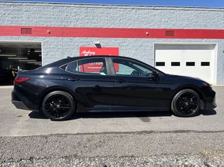 Certified 2025 Toyota Camry SE video 2