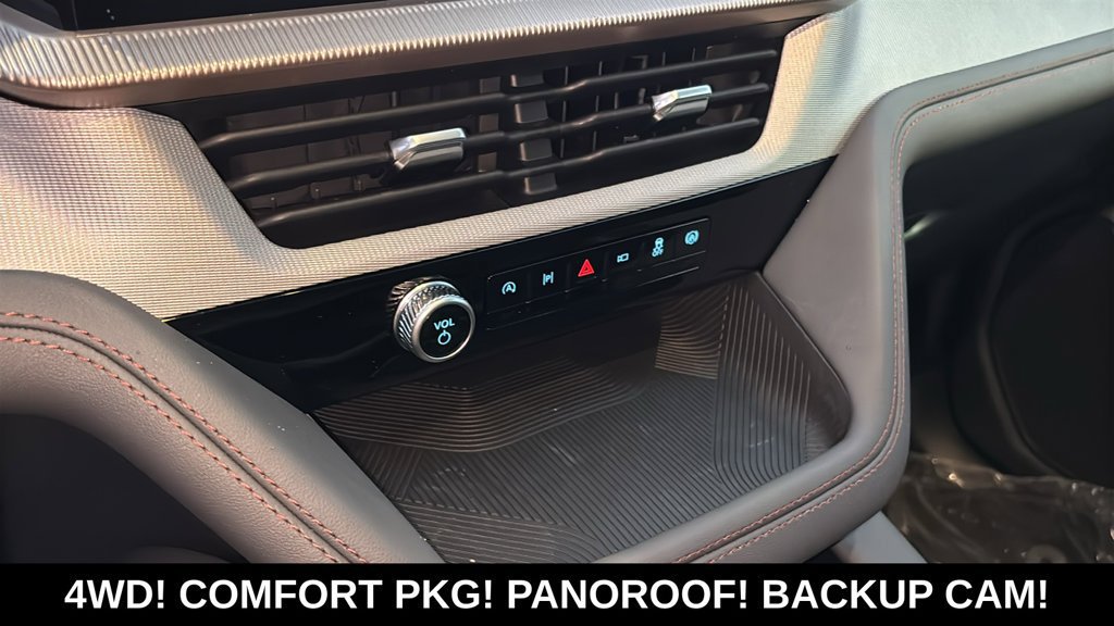 New 2026 Ford Explorer Active w/ Active Comfort Package AWD/4WD image 19