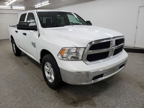 Used 2023 RAM 1500 Classic SLT w/ Trailer & Traction Group image 3