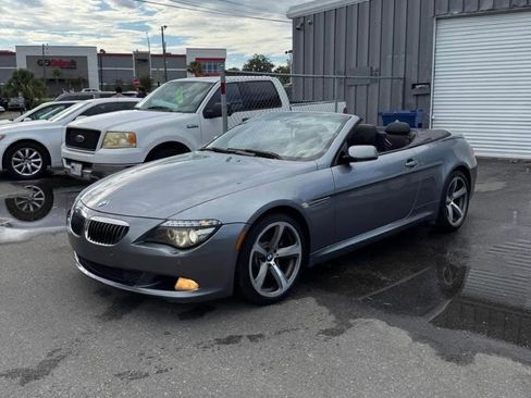 Used 2008 BMW 650i Convertible RWD image 4