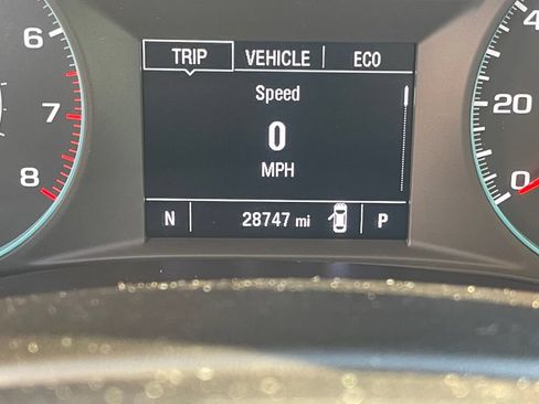 Used 2024 Chevrolet Malibu RS FWD image 3