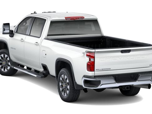 New 2026 Chevrolet Silverado 3500 LT w/ Safety Package AWD/4WD image 55