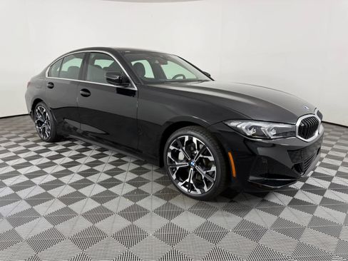 New 2026 BMW 330i xDrive Sedan w/ Convenience Package AWD/4WD image 1