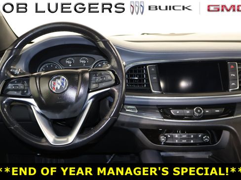 Certified 2022 Buick Enclave Essence w/ Experience Buick Package image 14