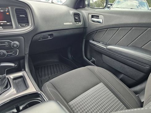 Used 2023 Dodge Charger SXT w/ Blacktop Package RWD image 14