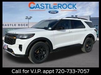 New 2026 Ford Explorer Tremor video 1