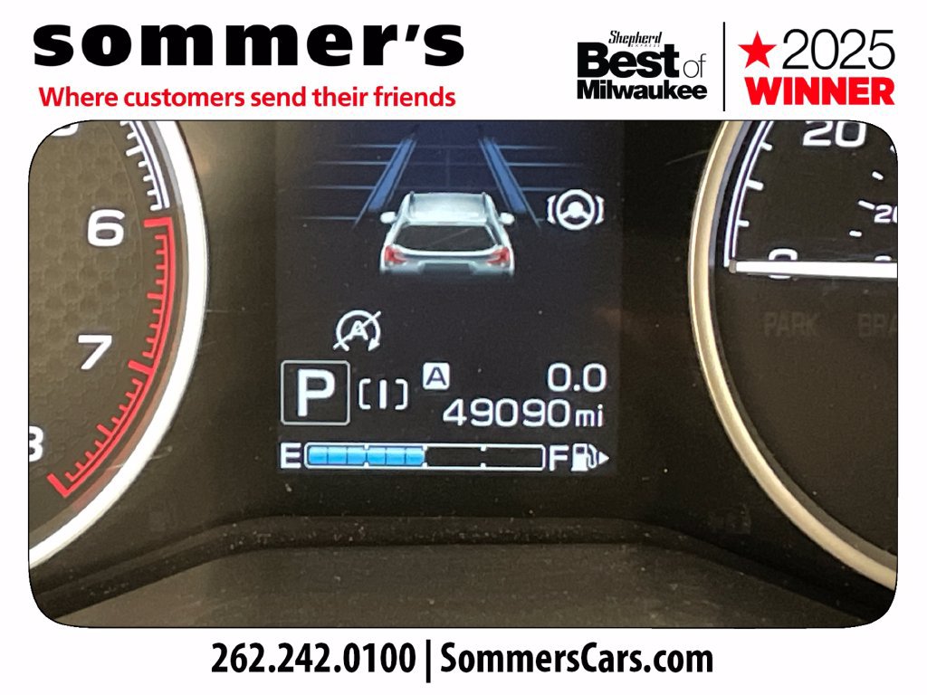 Used 2021 Subaru Forester Premium w/ Popular Package #1 AWD/4WD image 14