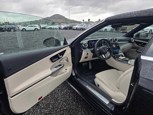 New 2026 Mercedes-Benz CLE 300 4MATIC Cabriolet image 17