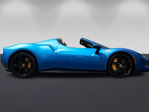 Certified 2025 Ferrari 296 GTS image 2