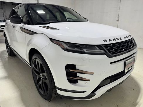 Used 2023 Land Rover Range Rover Evoque R-Dynamic SE AWD/4WD image 10