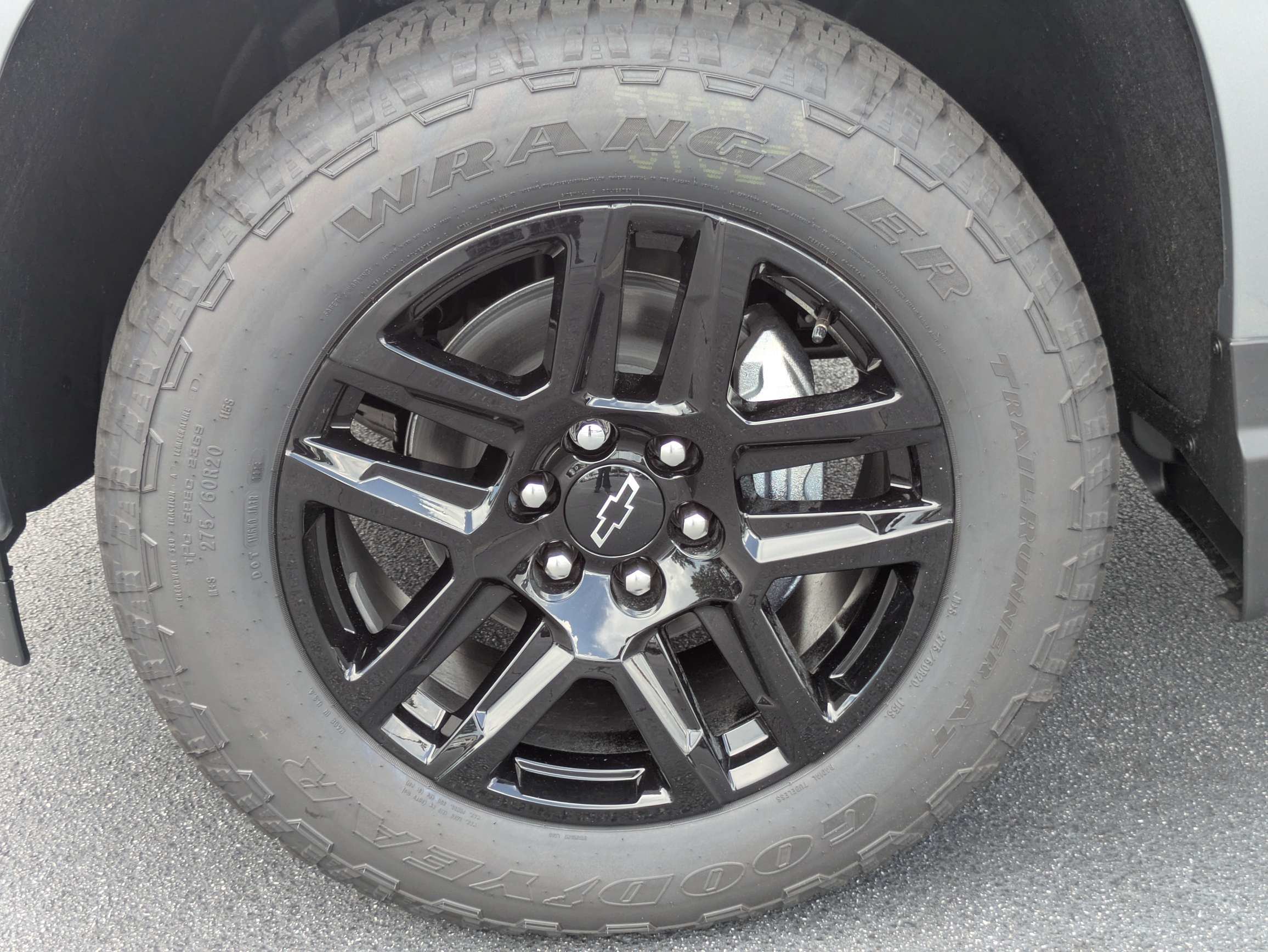 New 2026 Chevrolet Silverado 1500 RST w/ RST All Star Premium Package AWD/4WD image 30