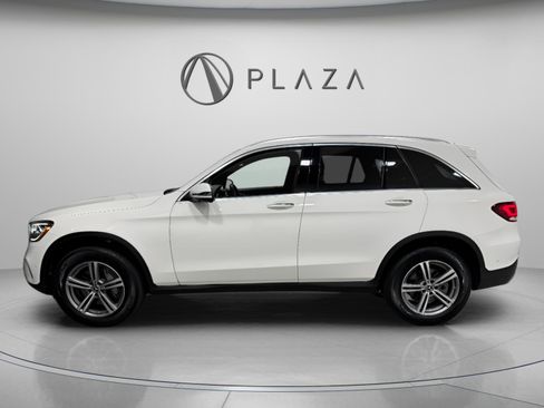 Used 2022 Mercedes-Benz GLC 300 4MATIC image 2