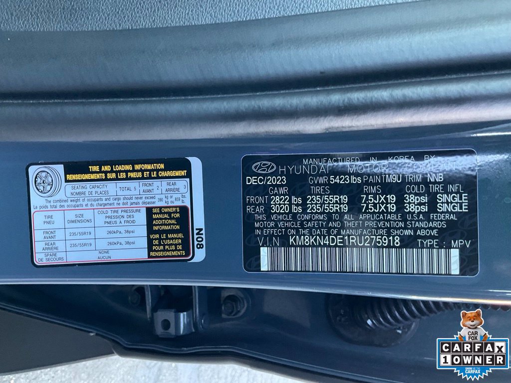 Used 2024 Hyundai Ioniq 5 SEL RWD image 22