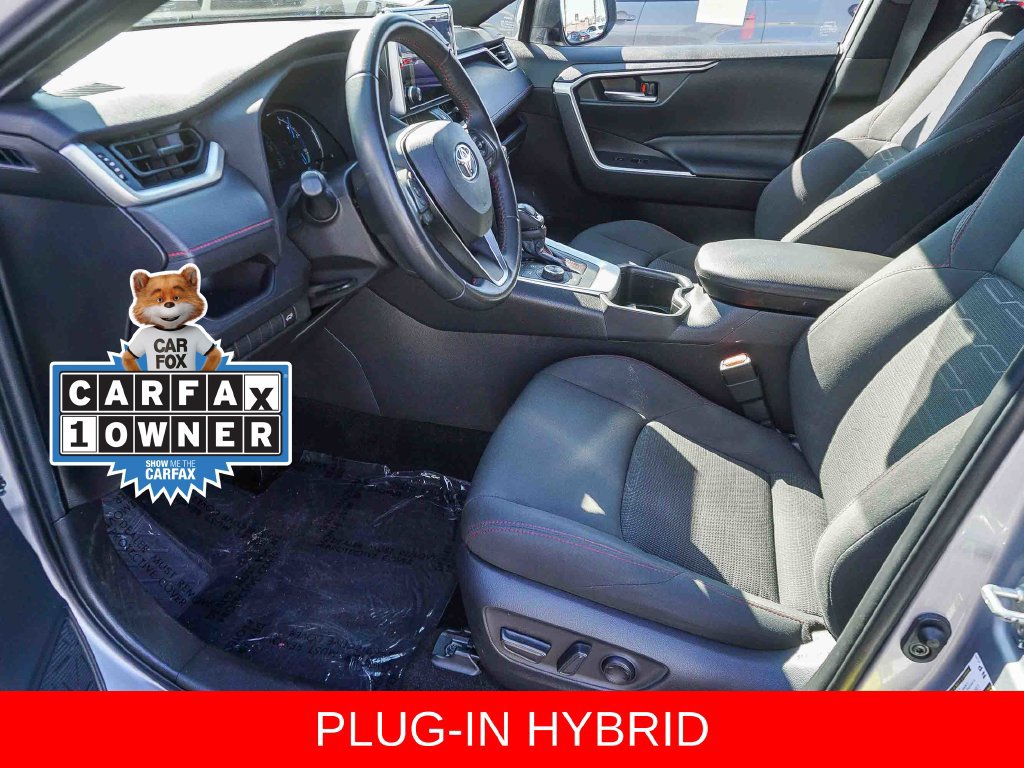 Used 2024 Toyota RAV4 SE AWD/4WD image 17