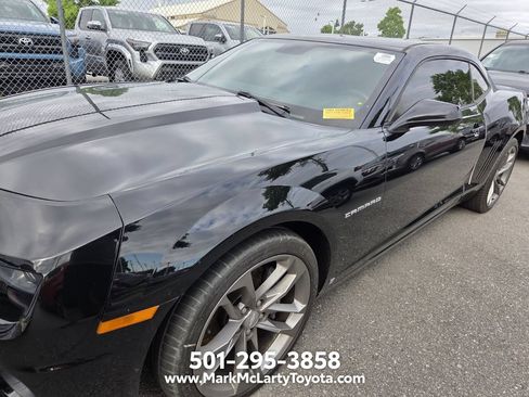 Used 2010 Chevrolet Camaro SS w/ RS Package RWD image 4