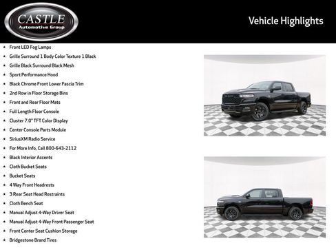 New 2026 RAM 1500 Express image 10