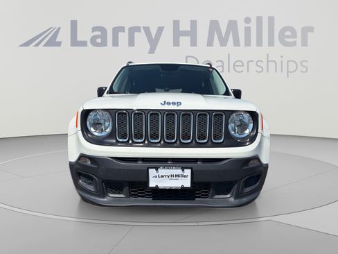 Used 2017 Jeep Renegade Sport w/ Power & Air Group AWD/4WD image 8