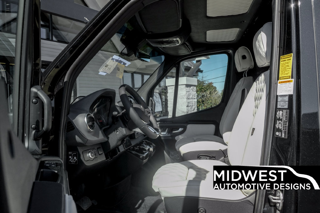 New 2026 Mercedes-Benz Sprinter 3500 image 13