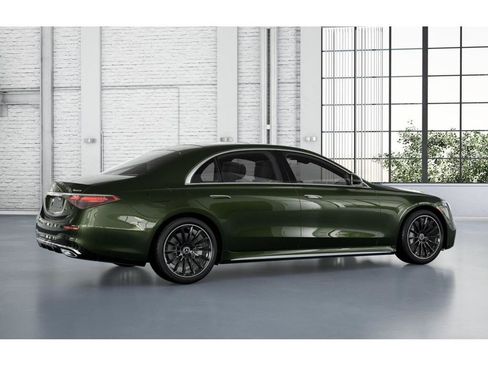 New 2026 Mercedes-Benz S 580 S 580 image 19