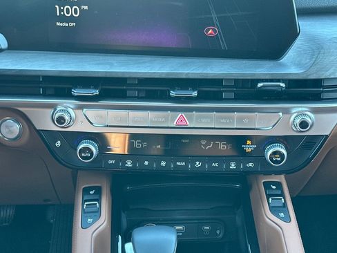 New 2025 Kia Telluride EX X-Line image 24