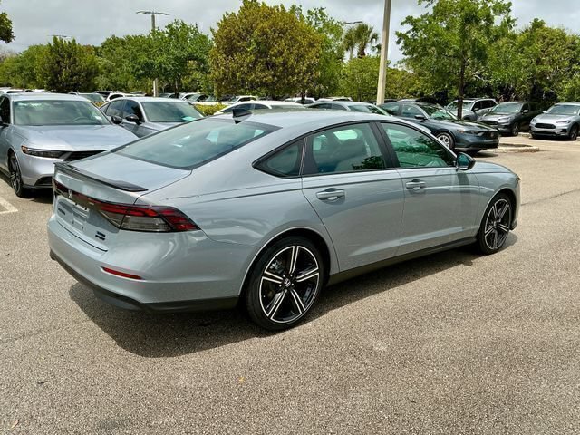New 2026 Honda Accord Sport image 6