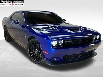 Used 2021 Dodge Challenger R/T Scat Pack w/ 1320 Plus Group