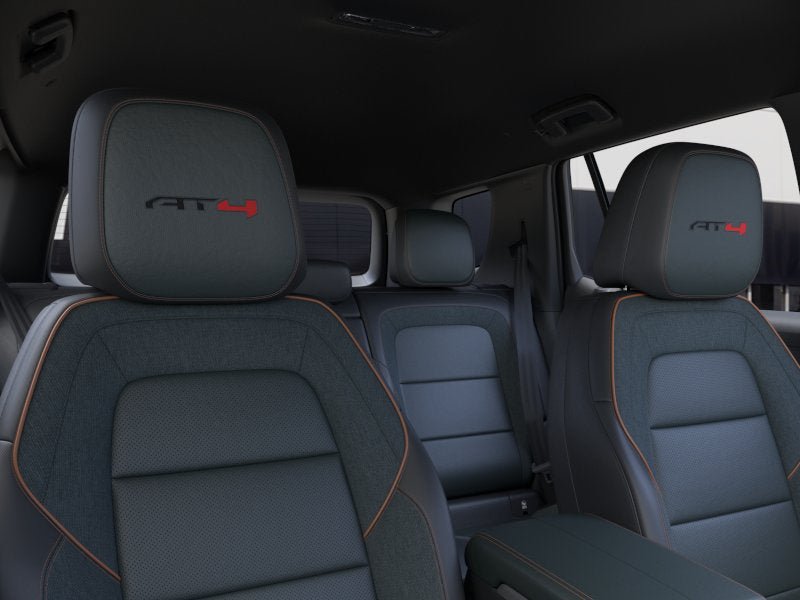 New 2027 GMC Terrain AT4 w/ Convenience Package III AWD/4WD image 24