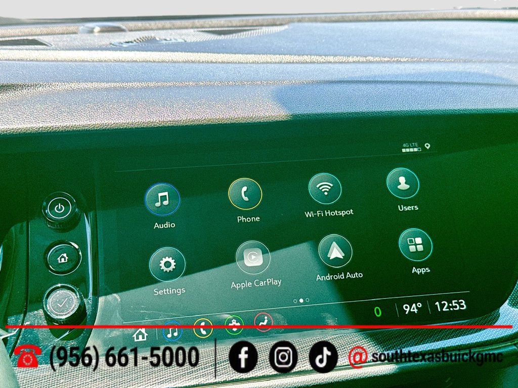 Used 2023 Buick Envision Essence w/ Sport Touring Package FWD image 16