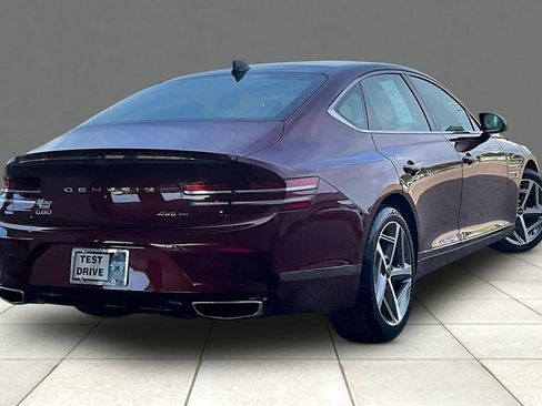 Used 2023 Genesis G80 3.5T Sport AWD/4WD image 2