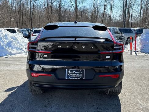 Certified 2023 Volvo C40 P8 Recharge Plus image 5