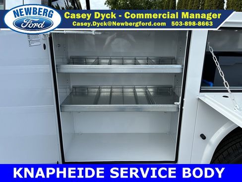 New 2025 Ford F350 XL w/ XL Chrome Package image 10