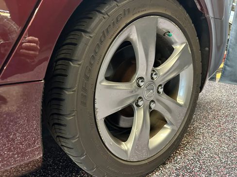 Used 2013 Acura TL SH-AWD image 25