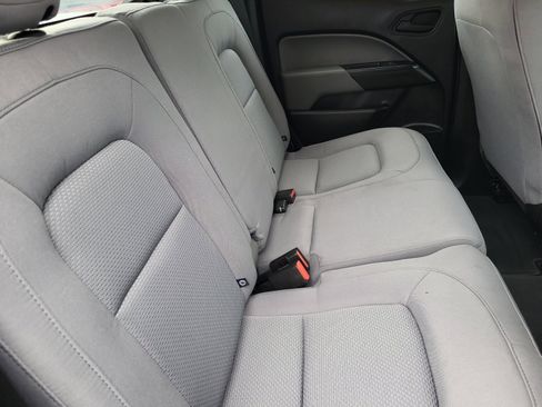 Used 2021 Chevrolet Colorado W/T w/ WT Convenience Package image 18