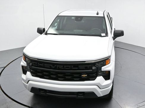 Used 2022 Chevrolet Silverado 1500 Custom image 35