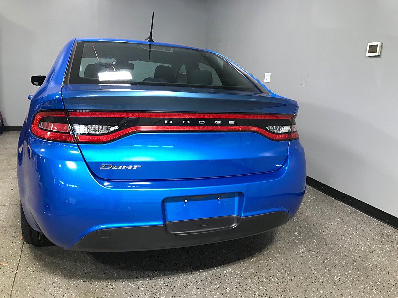 Used 2016 Dodge Dart SE FWD image 4