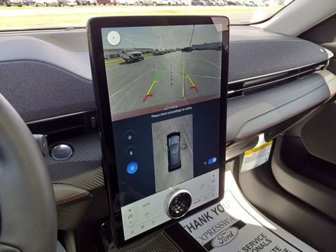 New 2025 Ford Mustang Mach-E Premium w/ Sport Appearance Package image 21