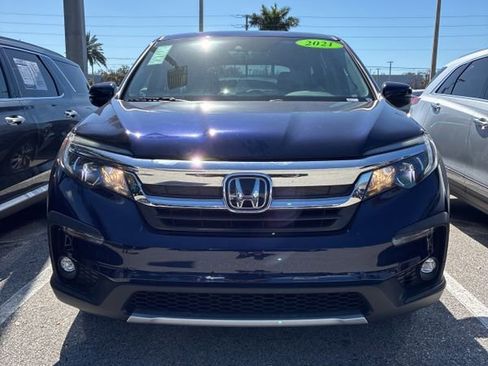 Used 2021 Honda Pilot EX-L image 16