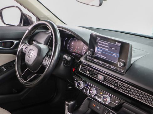 Used 2022 Honda Civic EX image 26