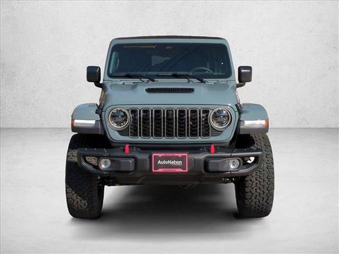 New 2026 Jeep Wrangler Unlimited Rubicon AWD/4WD image 5